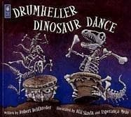 Tapa de Drumheller Dinosaur Dance