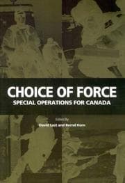 Tapa de Choice of Force