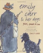 Tapa de Emily Carr and Her Dogs