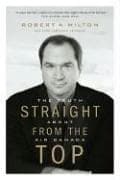 Tapa de Straight from the Top