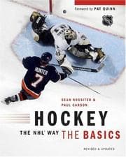 Tapa de Hockey the NHL Way