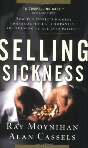 Tapa de Selling Sickness