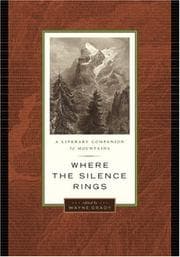 Tapa de Where the Silence Rings
