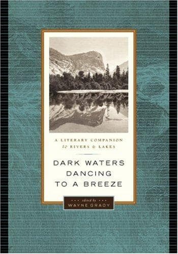 Tapa de Dark Waters Dancing to a Breeze