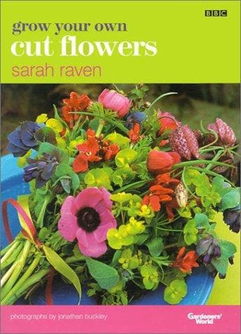 Tapa de Grow Your Own Cut Flowers