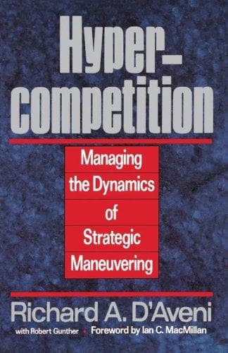 Tapa de Hypercompetition