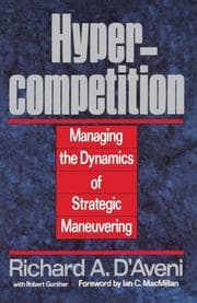 Tapa de Hypercompetition