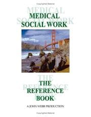 Tapa de Medical Social Work