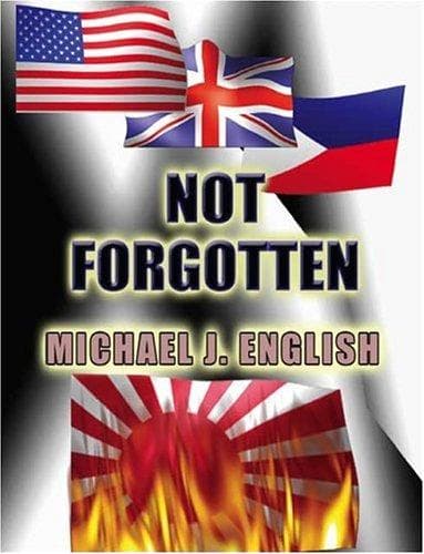 Tapa de Not Forgotten