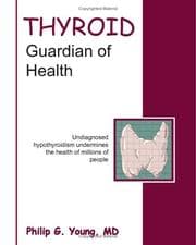 Tapa de Thyroid Guardian of Health