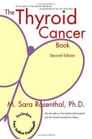 Tapa de The Thyroid Cancer Book