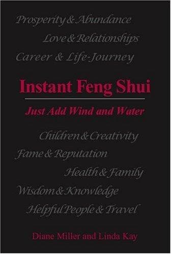 Tapa de Instant feng shui