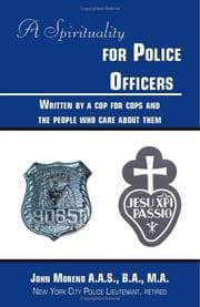 Tapa de A Spirituality For Police Officers