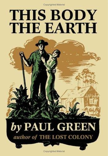 Tapa de This Body The Earth