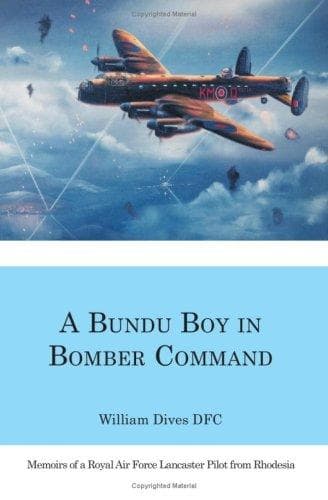 Tapa de A Bundu Boy in Bomber Command