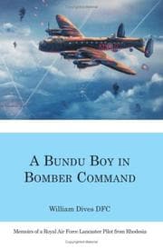 Tapa de A Bundu Boy in Bomber Command