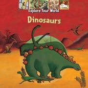 Tapa de Dinosaurs (Explore Your World)