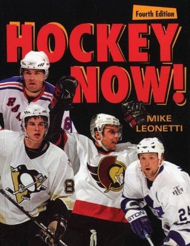 Tapa de Hockey Now