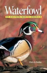 Tapa de Waterfowl of eastern North America