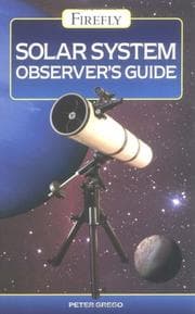 Tapa de Solar System Observer's Guide (Firefly)