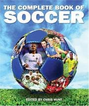 Tapa de The Complete Book of Soccer