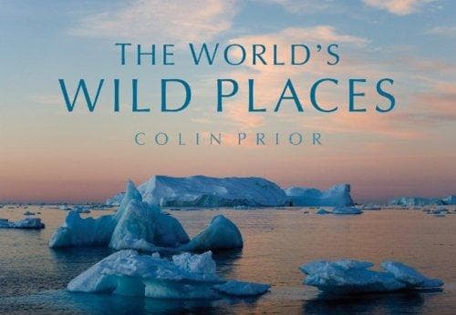 Tapa de The World's Wild Places