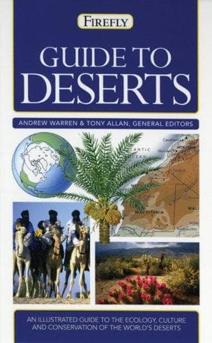 Tapa de Firefly guide to deserts
