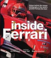 Tapa de Inside Ferrari