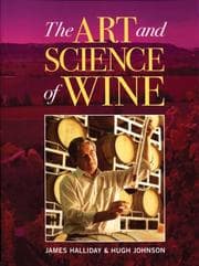 Tapa de The Art and Science of Wine