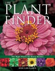 Tapa de The plant finder