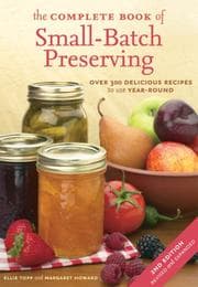 Tapa de Complete Book of Small-Batch Preserving