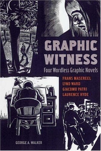 Tapa de Graphic Witness