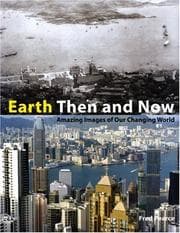 Tapa de Earth Then and Now