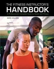 Tapa de The Fitness Instructor's Handbook