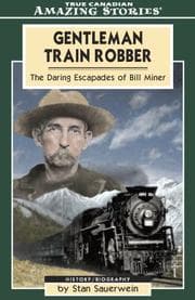 Tapa de Gentleman Train Robber