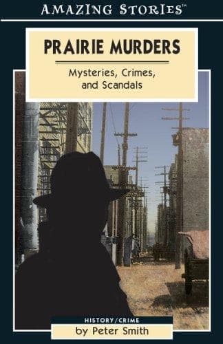 Tapa de Prairie Murders
