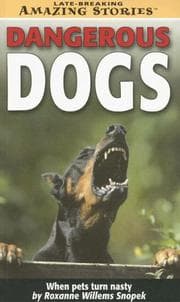 Tapa de Dangerous Dogs