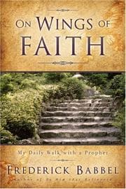 Tapa de On Wings of Faith