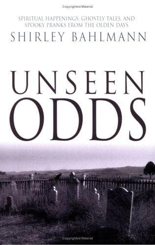 Tapa de Unseen odds