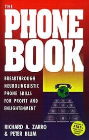 Tapa de The phone book