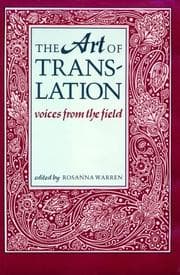 Tapa de The Art of translation