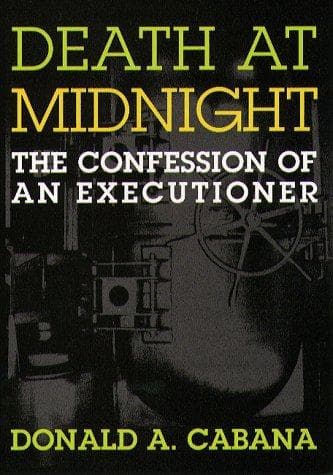 Tapa de Death At Midnight