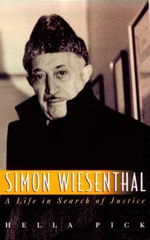 Tapa de Simon Wiesenthal