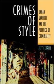 Tapa de Crimes of style