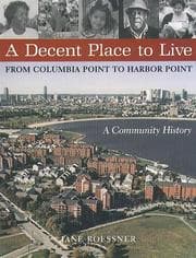 Tapa de A Decent Place To Live