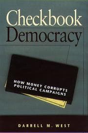 Tapa de Checkbook democracy