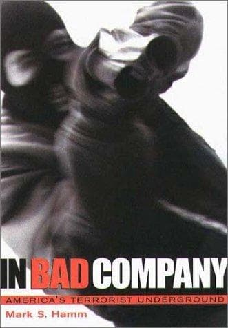 Tapa de In Bad Company