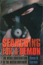 Tapa de Searching for a demon