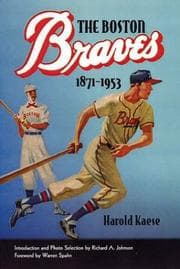 Tapa de The Boston Braves, 1871-1953