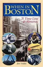Tapa de When in Boston